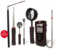 Máy đo tốc độ gió - Anemometer - model: VT210